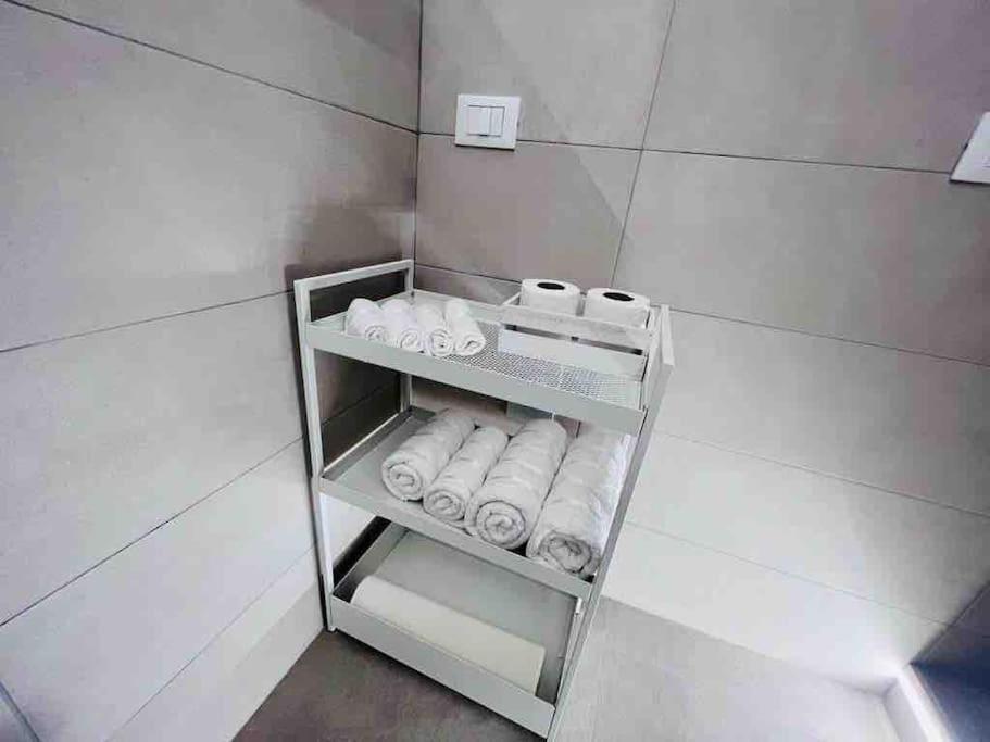 דירות טורינו Malm Luxury House מראה חיצוני תמונה