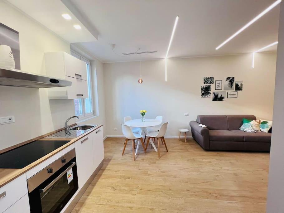דירות טורינו Malm Luxury House מראה חיצוני תמונה